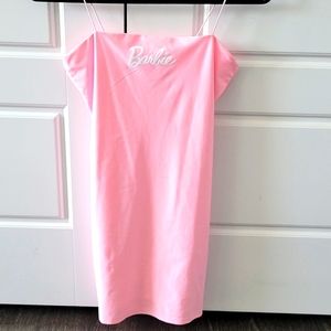 Barbie mini dress